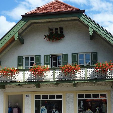 Ferienwohnungen Schneiderhaeusl Inkl. Chiemgaukarte Ruhpolding Dış mekan fotoğraf