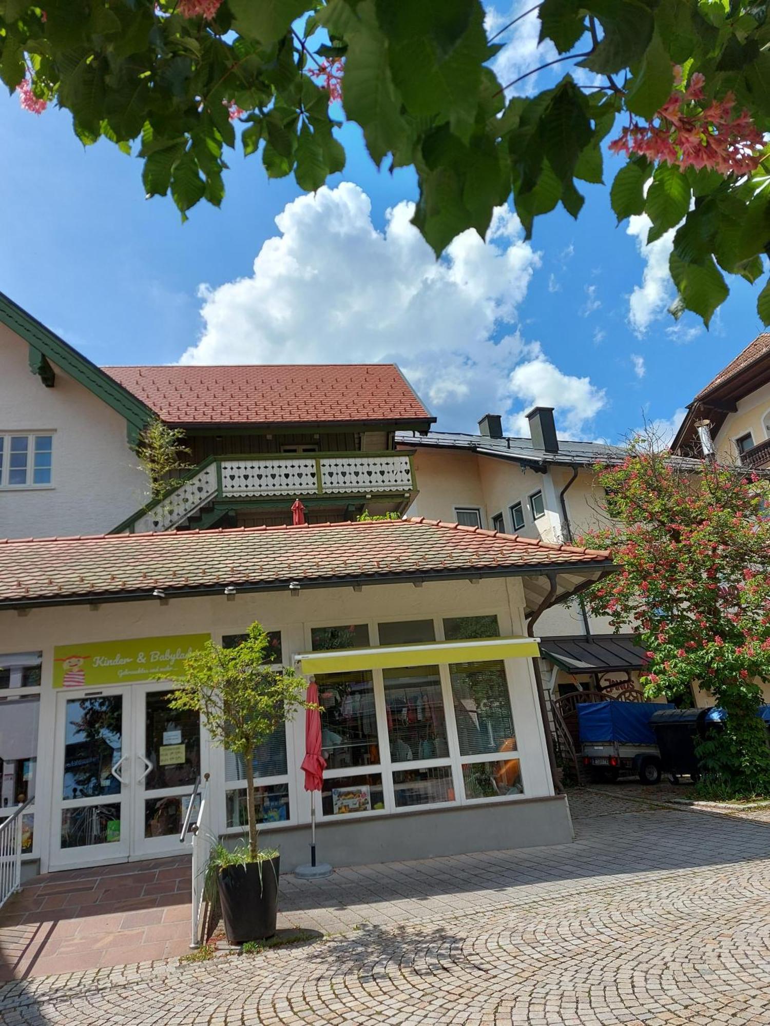 Ferienwohnungen Schneiderhaeusl Inkl. Chiemgaukarte Ruhpolding Dış mekan fotoğraf