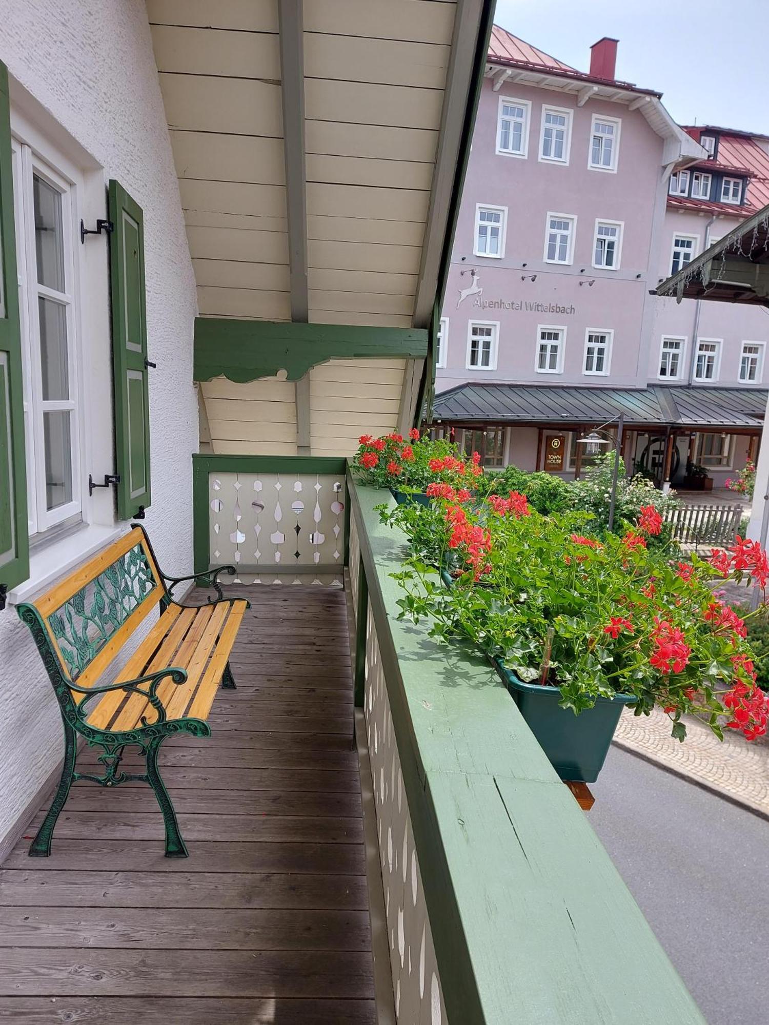 Ferienwohnungen Schneiderhaeusl Inkl. Chiemgaukarte Ruhpolding Dış mekan fotoğraf