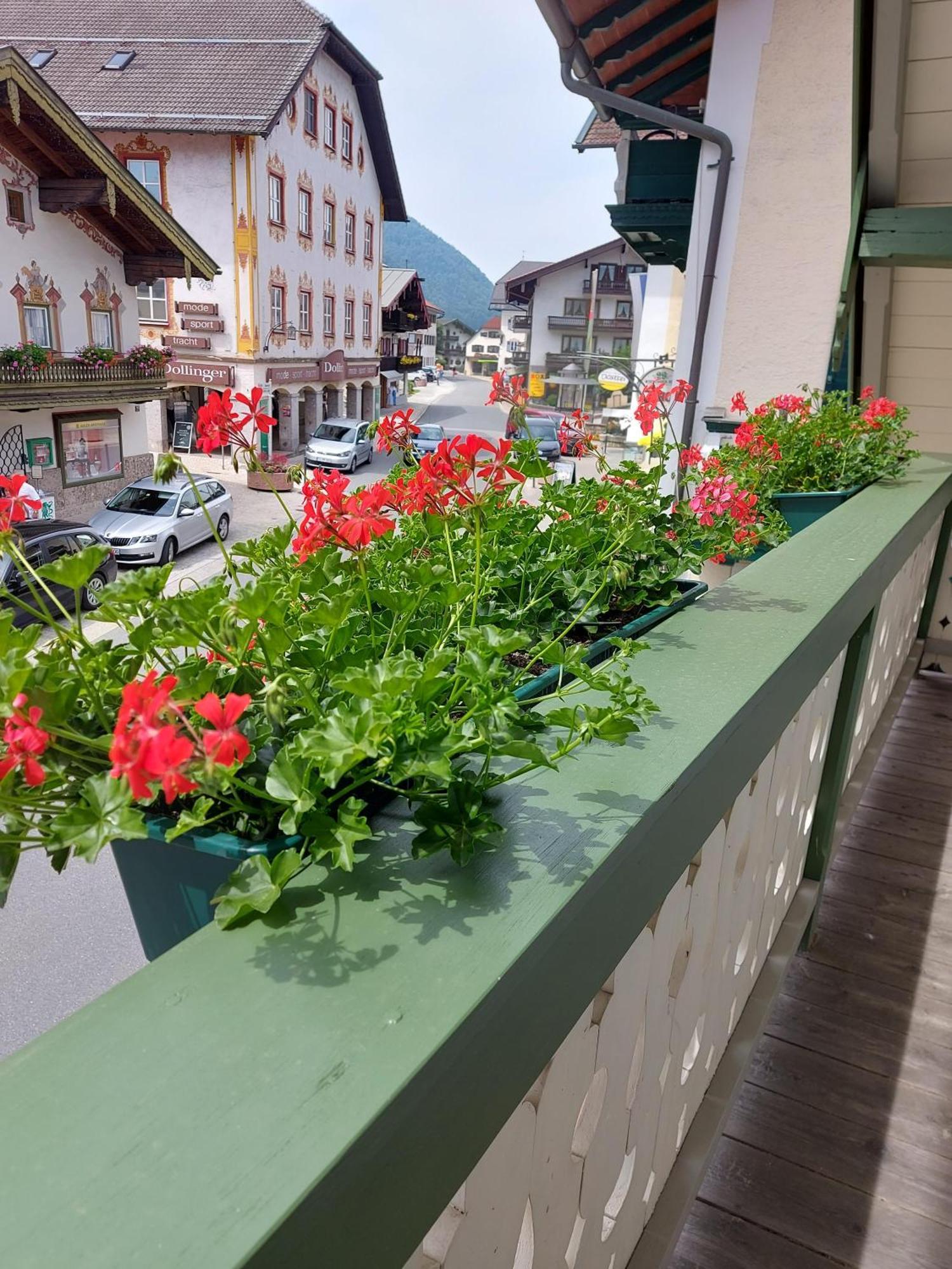 Ferienwohnungen Schneiderhaeusl Inkl. Chiemgaukarte Ruhpolding Dış mekan fotoğraf