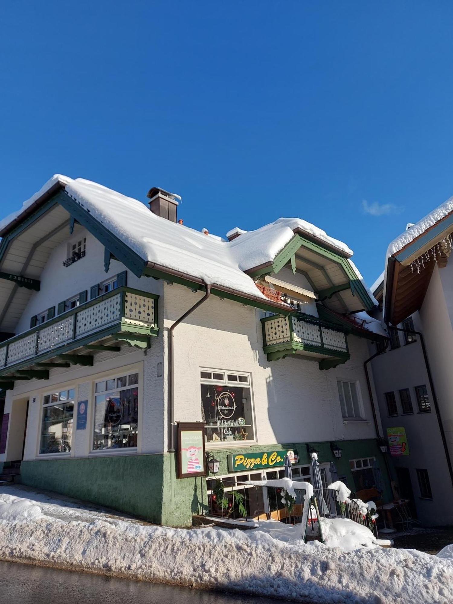 Ferienwohnungen Schneiderhaeusl Inkl. Chiemgaukarte Ruhpolding Dış mekan fotoğraf